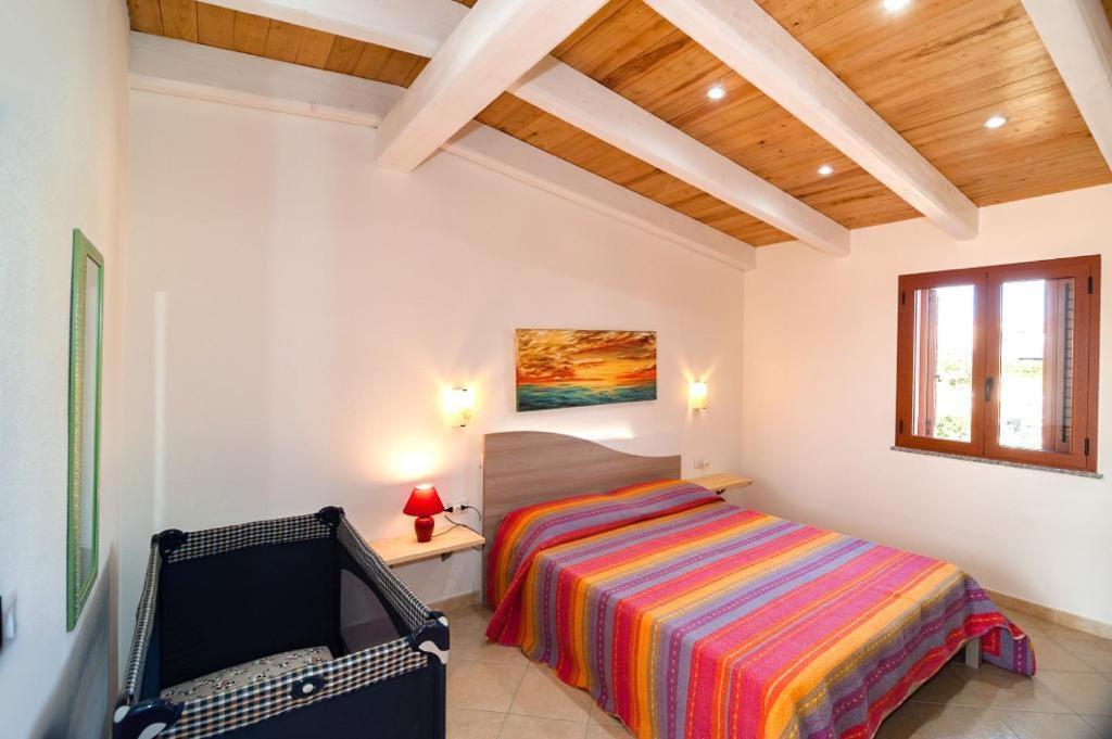 Case Vacanze Budoni Beach Bagian luar foto