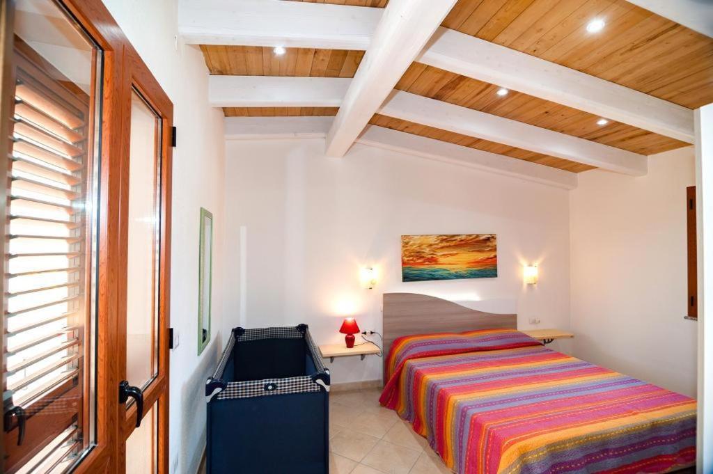 Case Vacanze Budoni Beach Bagian luar foto