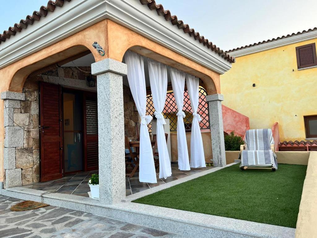 Case Vacanze Budoni Beach Bagian luar foto