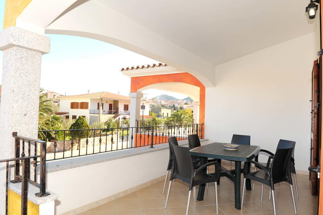 Case Vacanze Budoni Beach Bagian luar foto