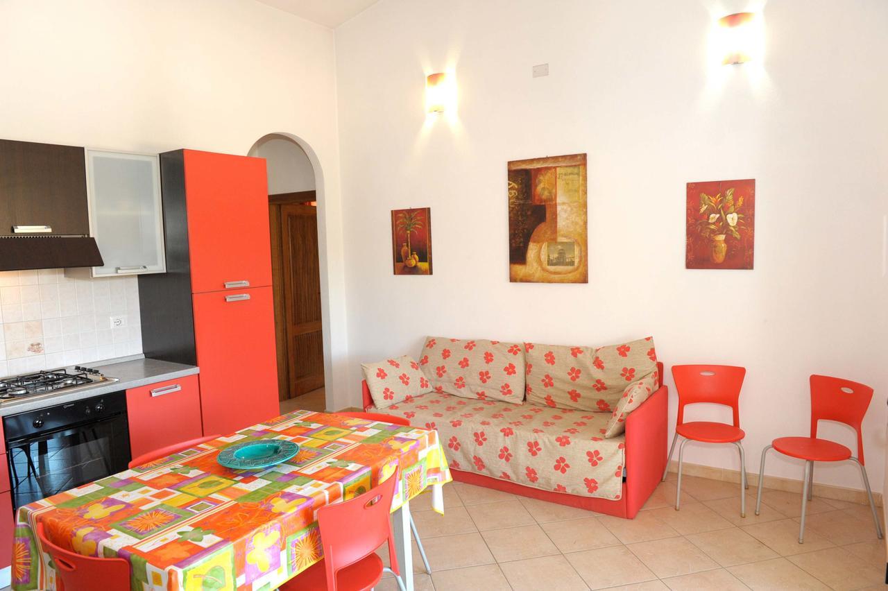 Case Vacanze Budoni Beach Bagian luar foto