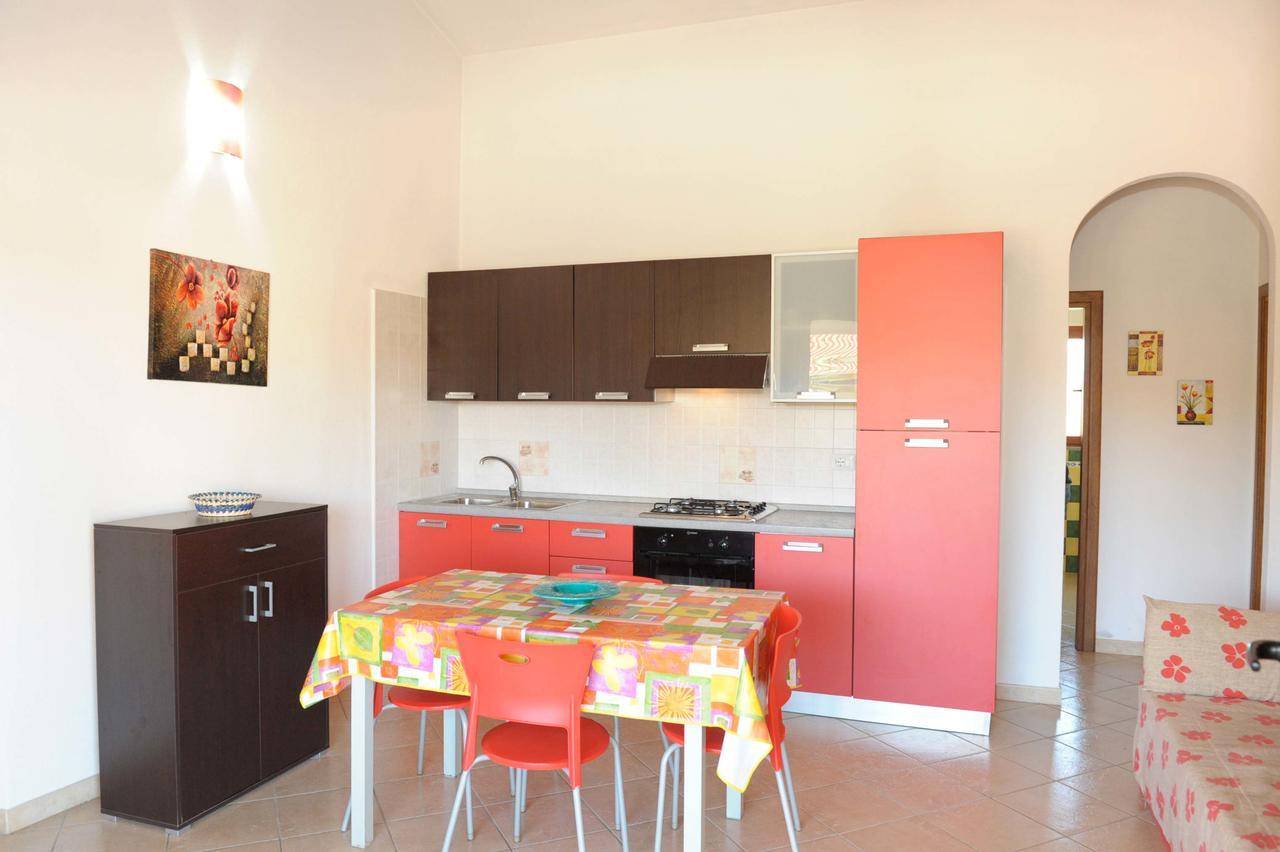 Case Vacanze Budoni Beach Bagian luar foto