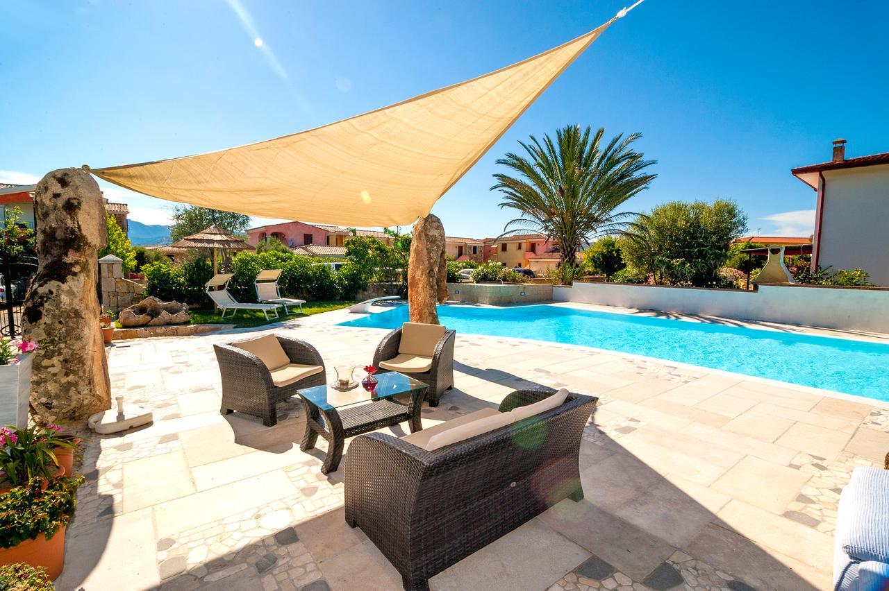 Case Vacanze Budoni Beach Bagian luar foto