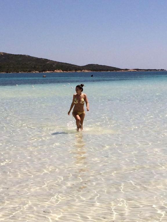 Case Vacanze Budoni Beach Bagian luar foto